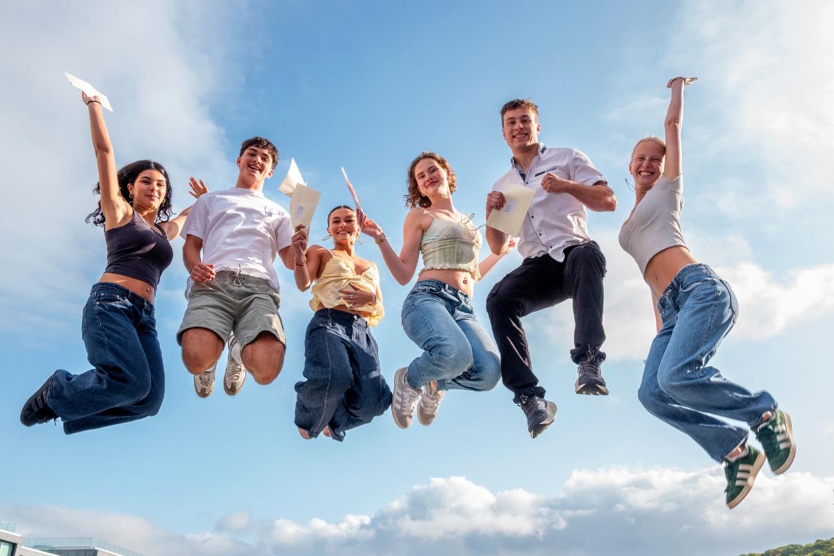 'Record A-levels' see Brighton College pupils off to top universities