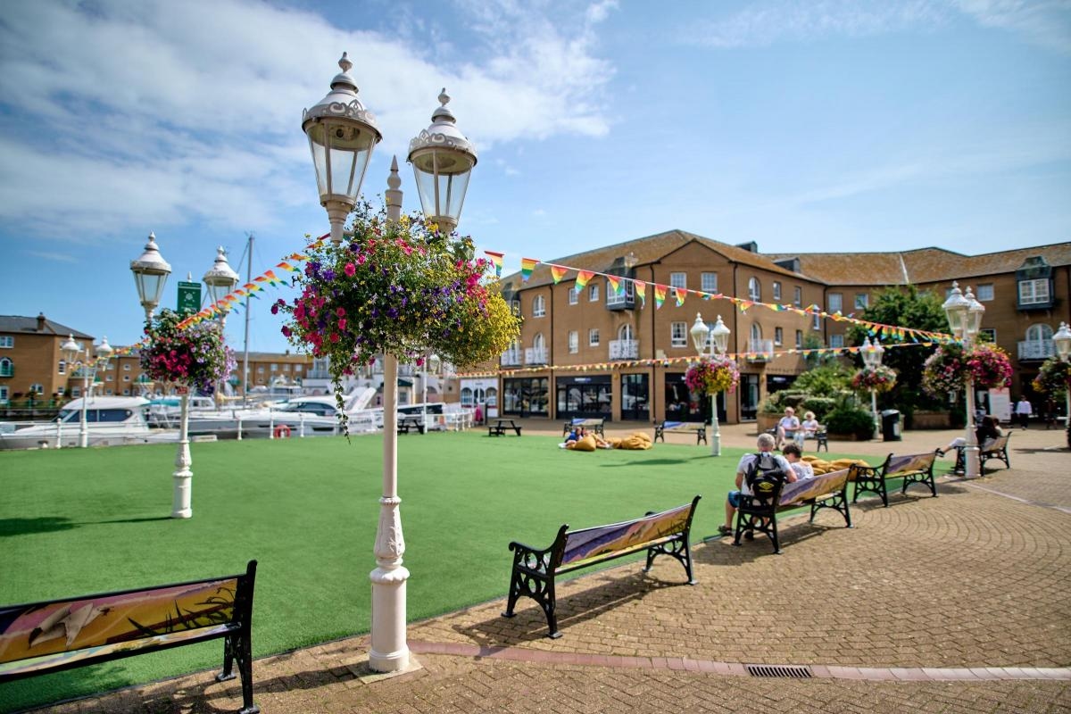 Brighton Marina to host 'ultimate' Easter family fun