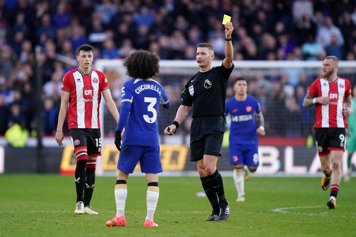 Referee and VAR confirmed as Albion return to the capital