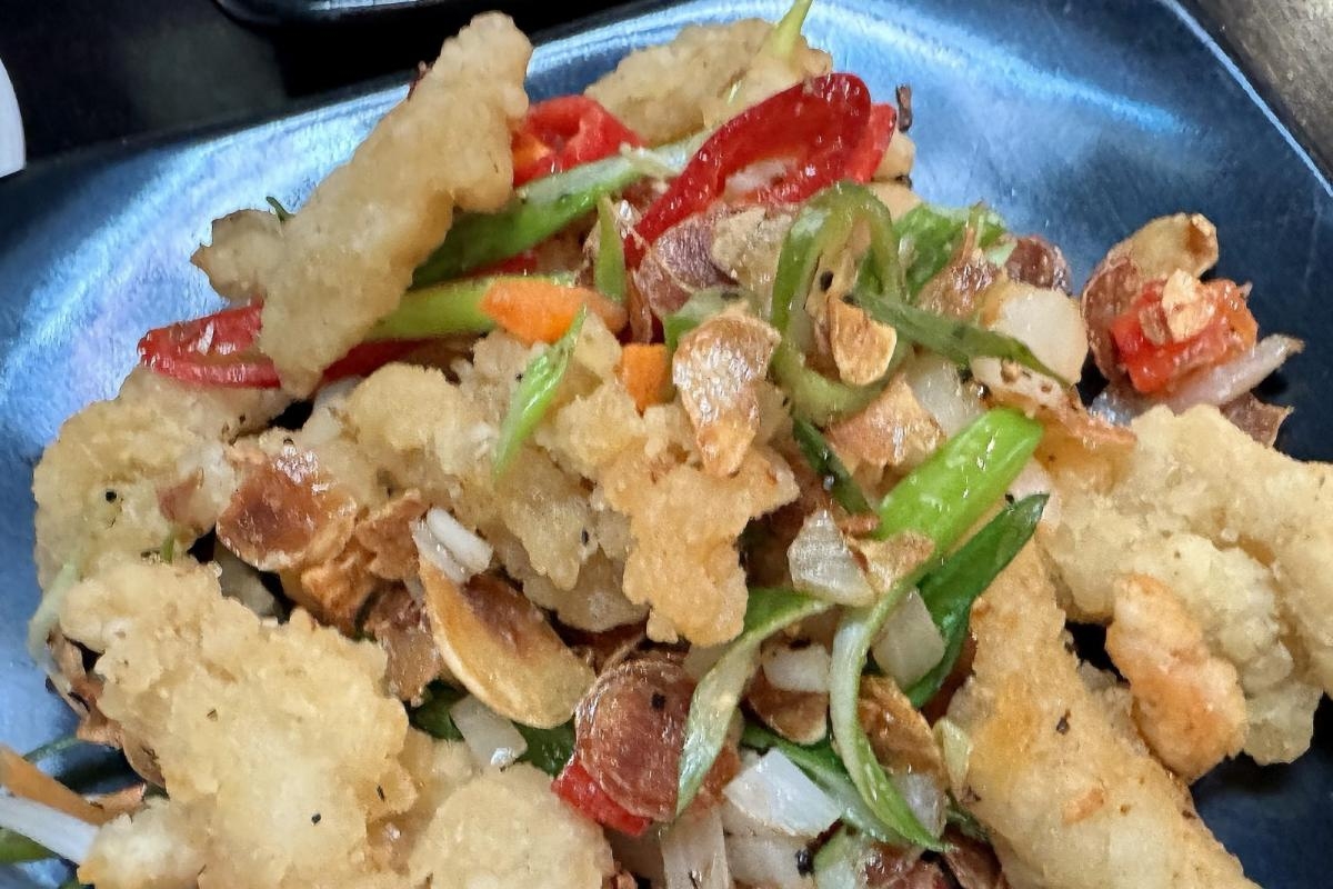 'This dish was so good I had to return to the same restaurant a few days later'