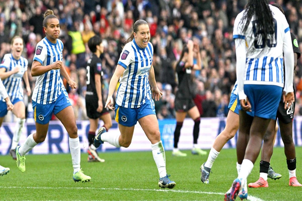 Albion player of the year retires from internationals - after 77 England caps