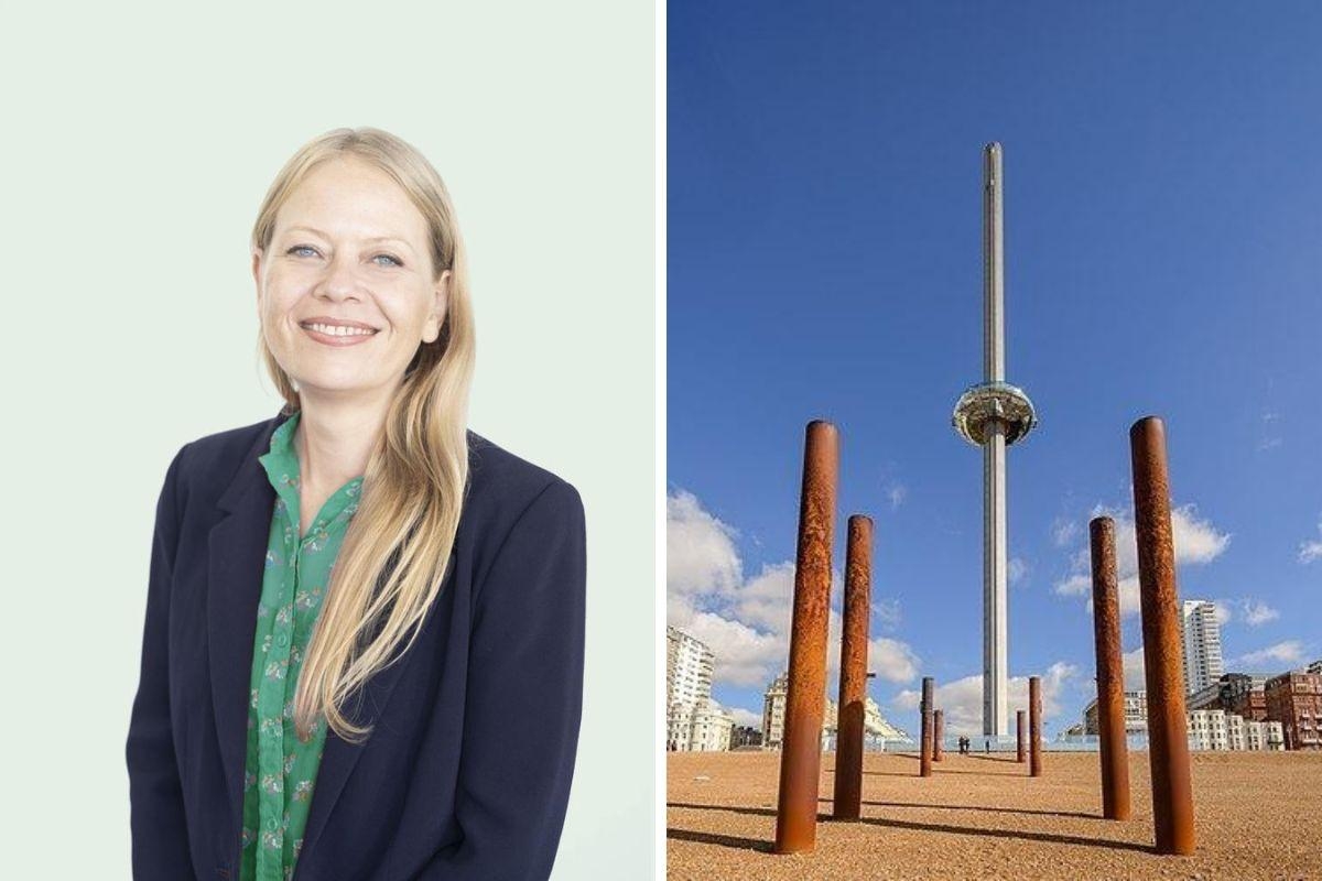 Local Green MP calls on council to be 'transparent' about i360 deal
