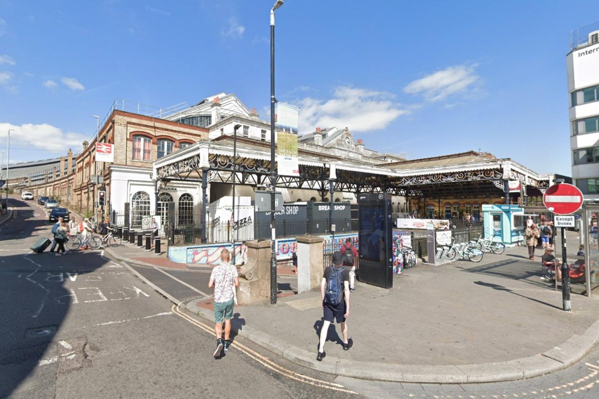 Bikes banned on trains across large swathes of Sussex this weekend - here's why