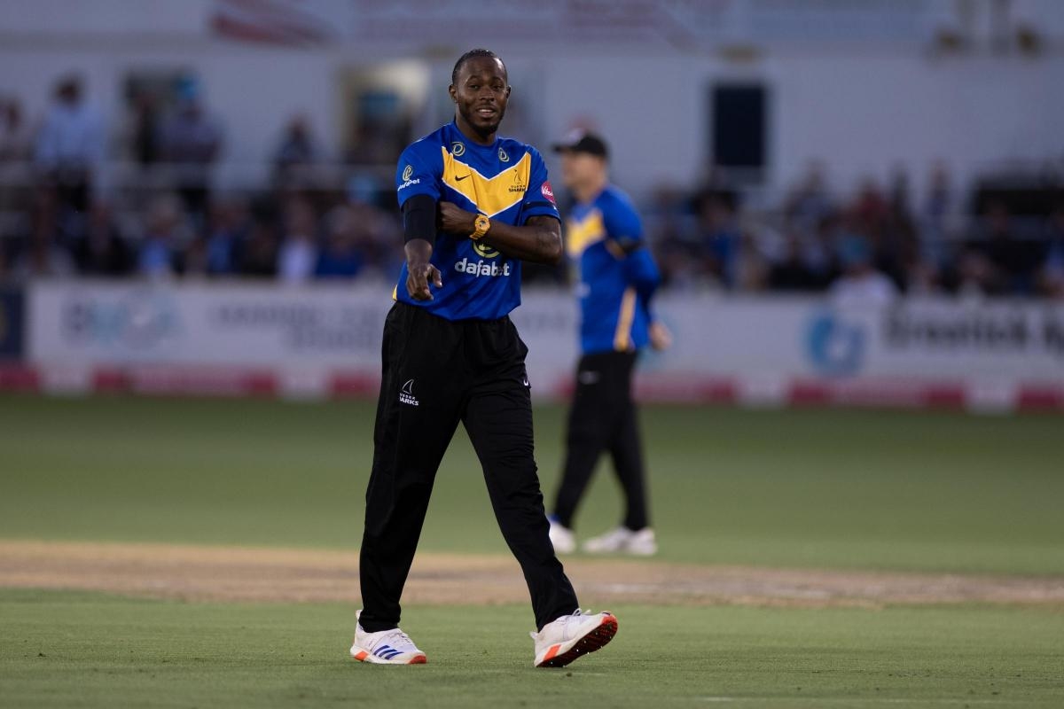 Jofra set for Sussex outing ahead of Test return after injury
