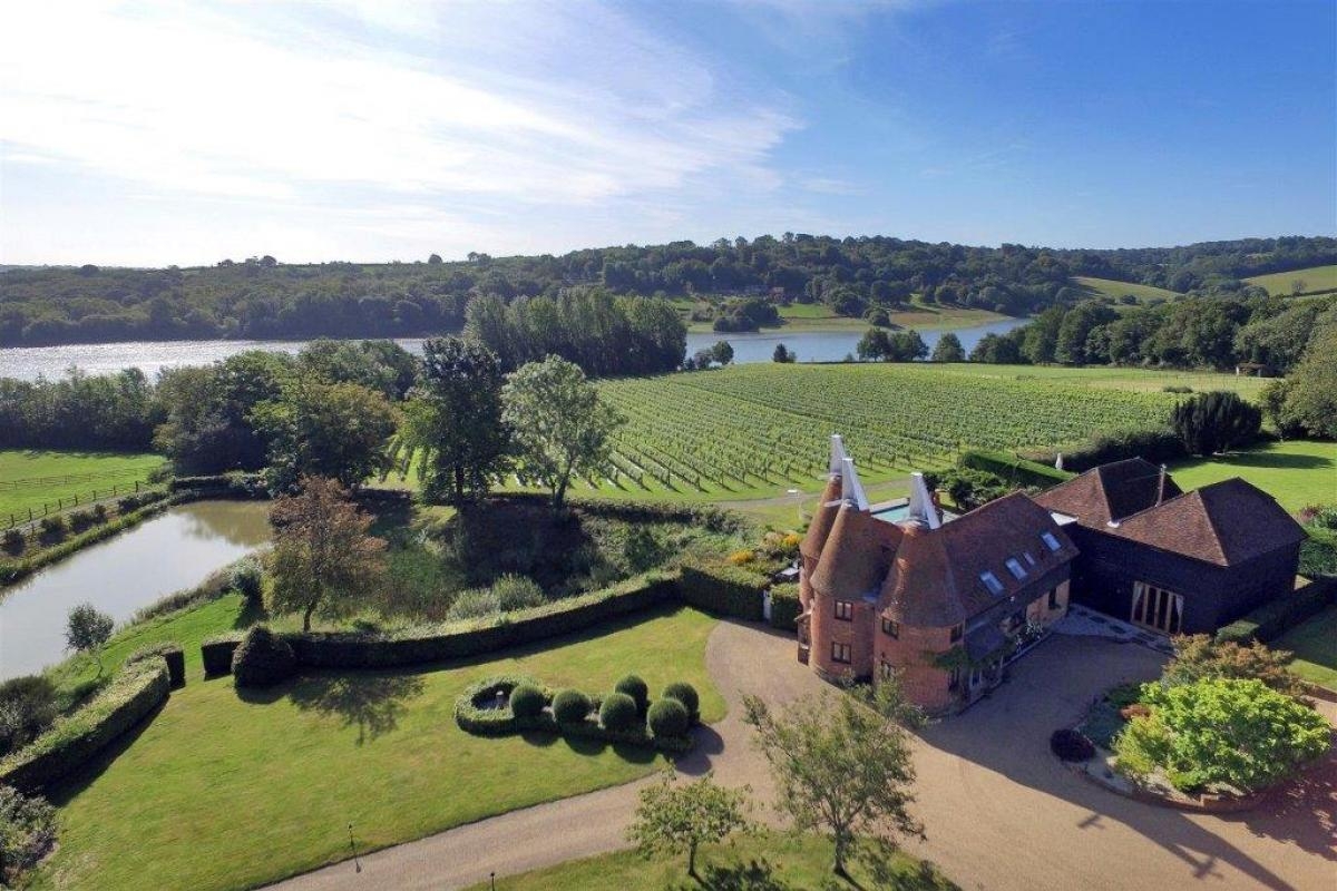 Sussex vineyard scoops four medals at competition