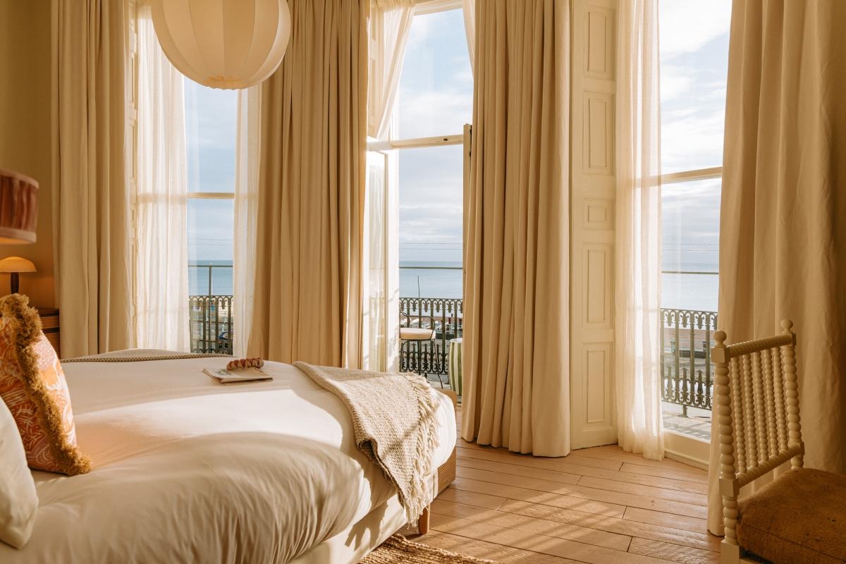 Sussex guesthouse named one of UK's 'best hotels for under £150 a night'