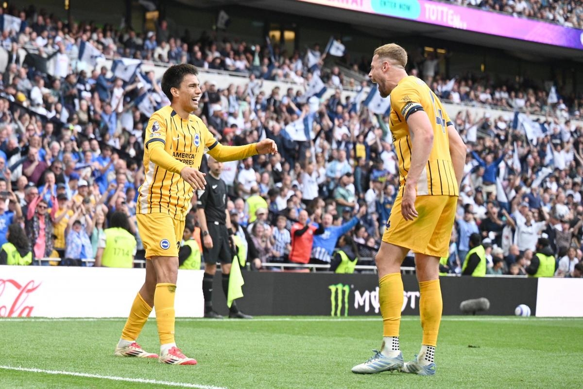 Hurzeler proud of his team as they finish it in style