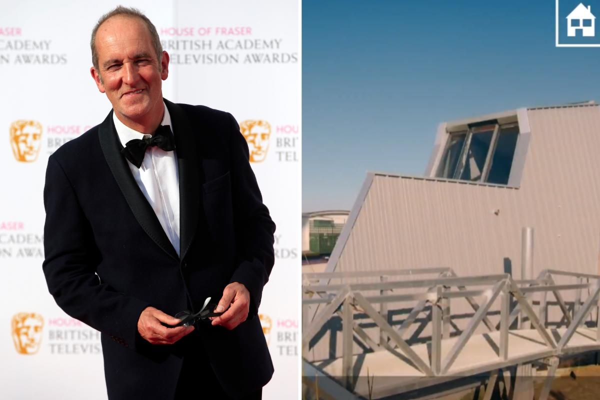 Grand Designs' 'ugliest home ever' leaves Channel 4 viewers disgusted