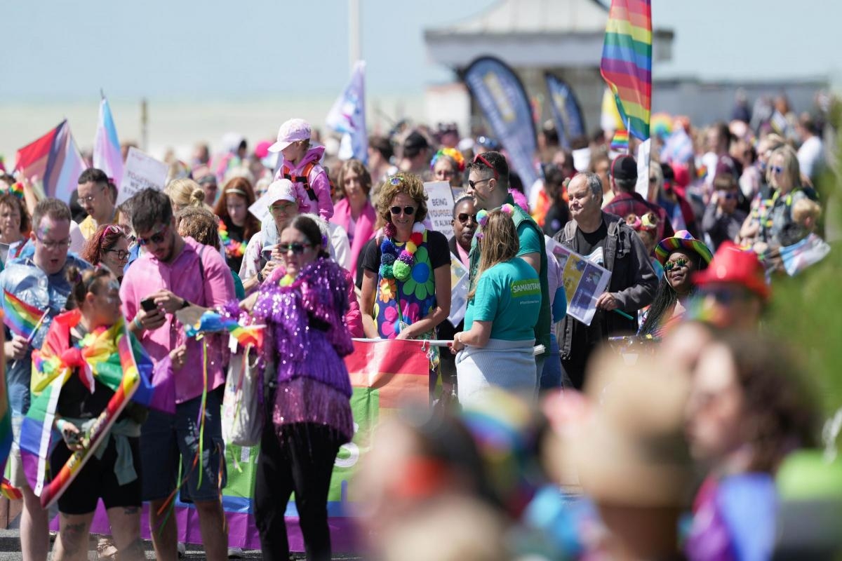 Pride organisers continue to appeal for support to save parade