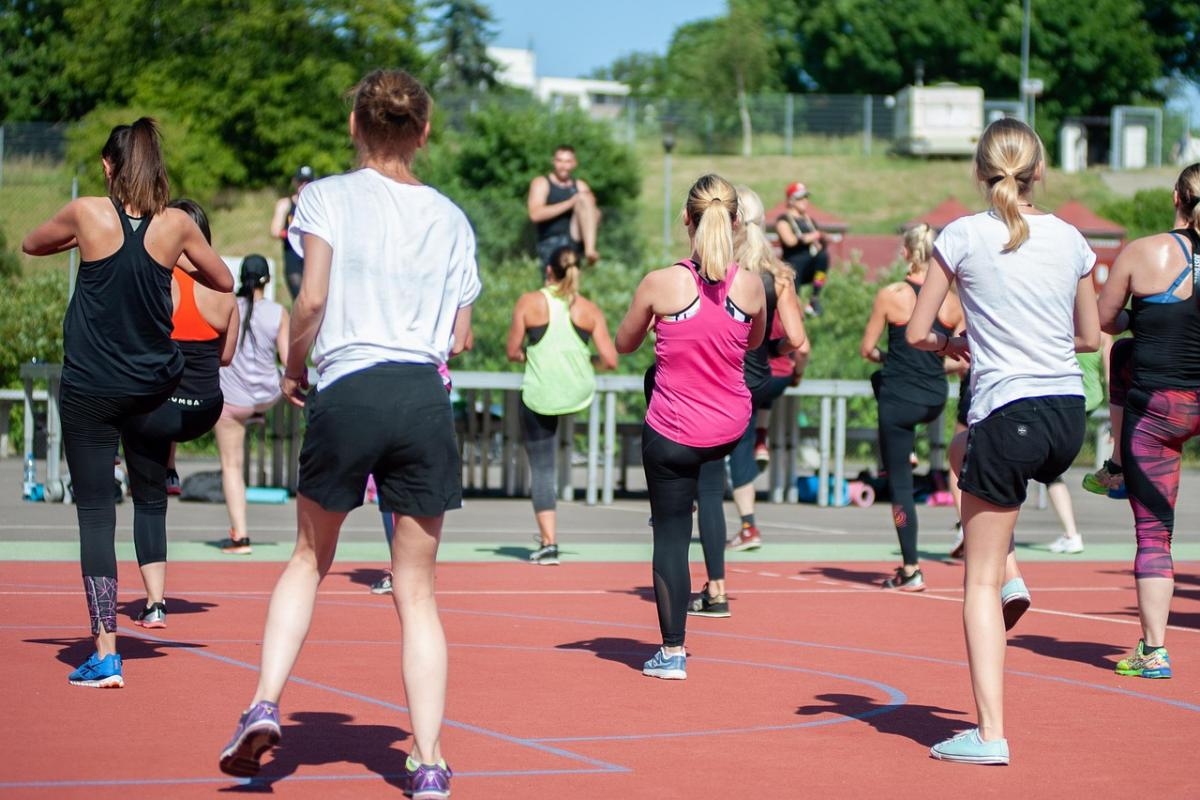 'Girls-only' sports sessions for teenagers launched by young campaigners