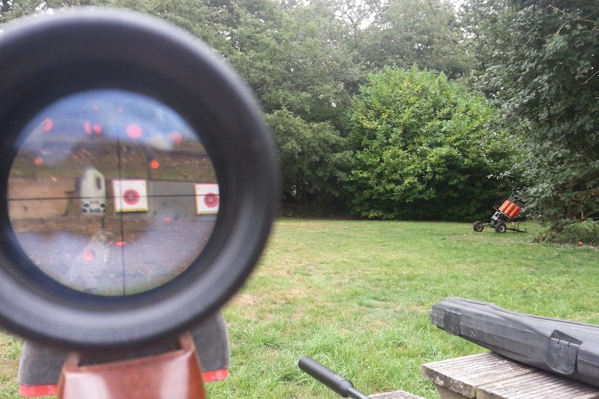 Owner speaks as dozens of guns stolen from shooting ground in 'major' break-in