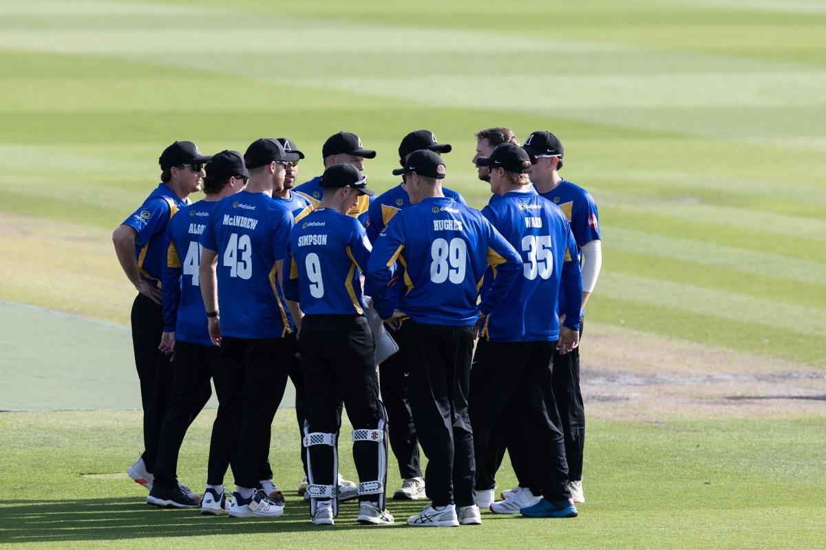 Now only wins will do for Sussex in Blast
