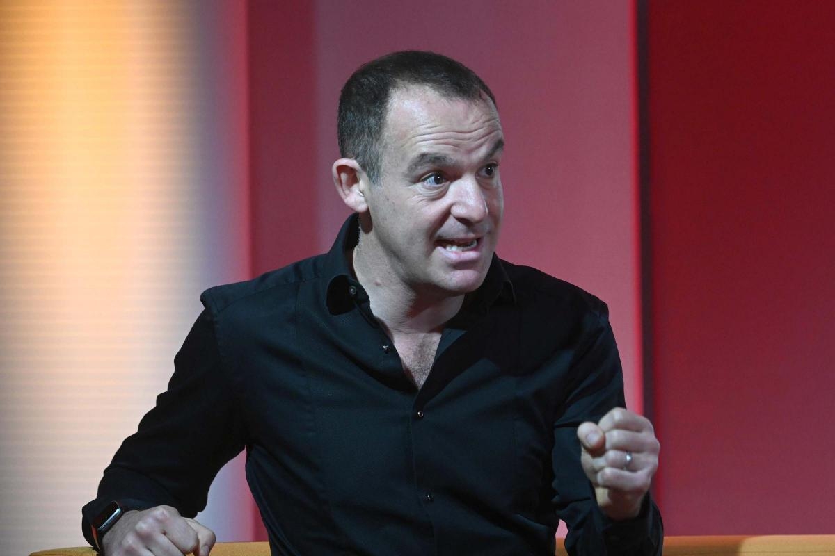 Martin Lewis gives dire warning as phone thefts surge across the country