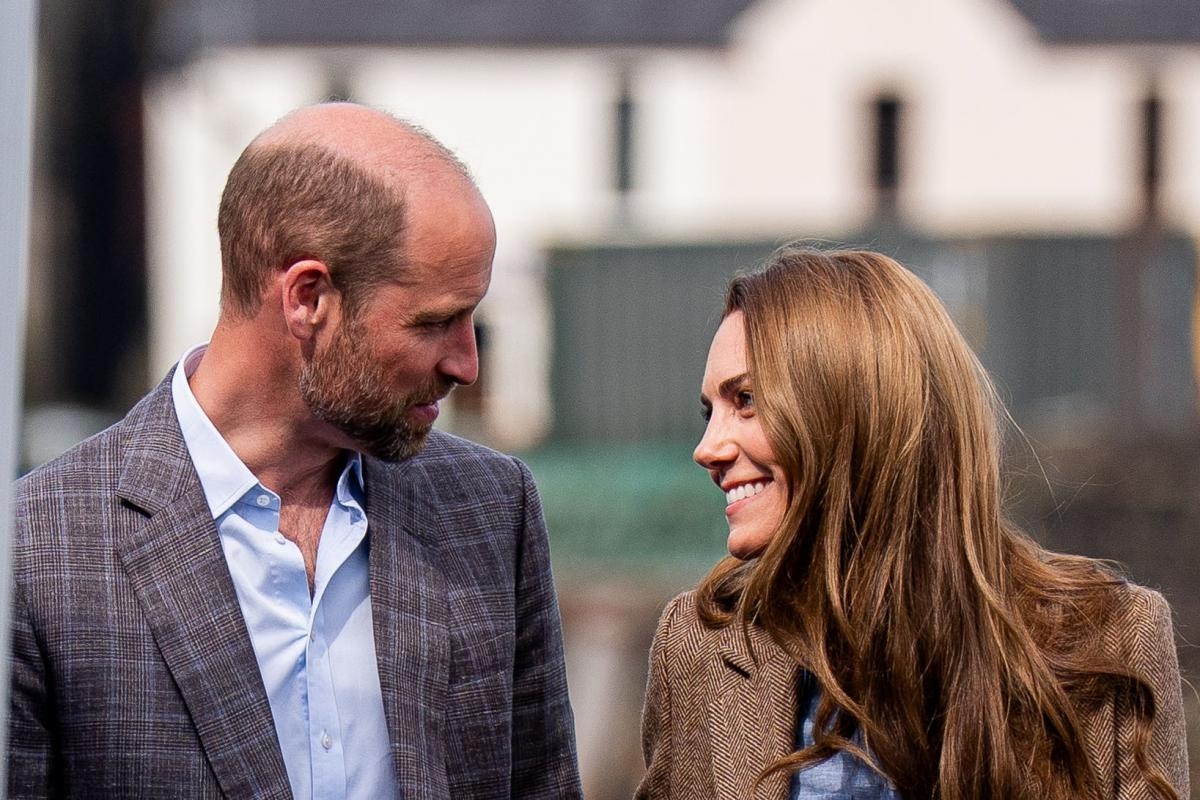 Prince William and Kate Middleton to start 'new beginnings' in new home