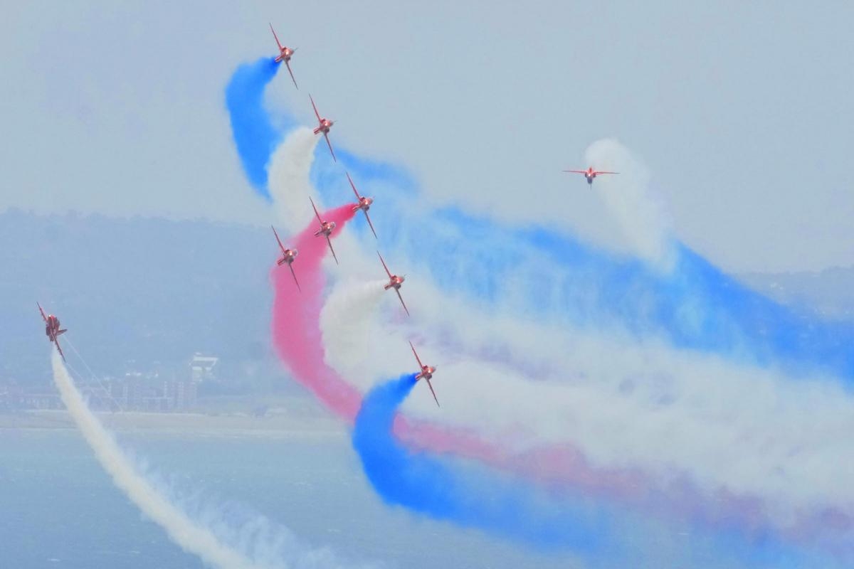Popular air show confirmed for 2025 - but investment needed for future events