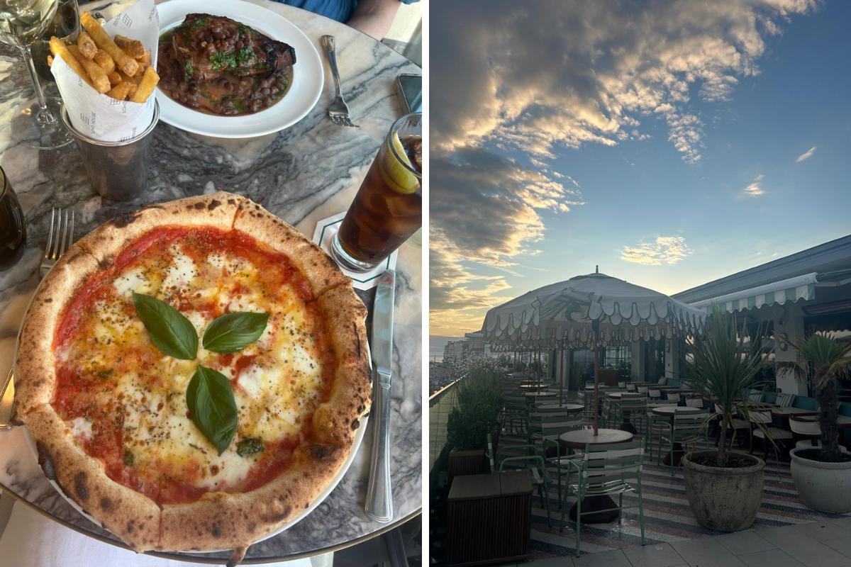 We tried Cecconi's at Soho House and this what we thought