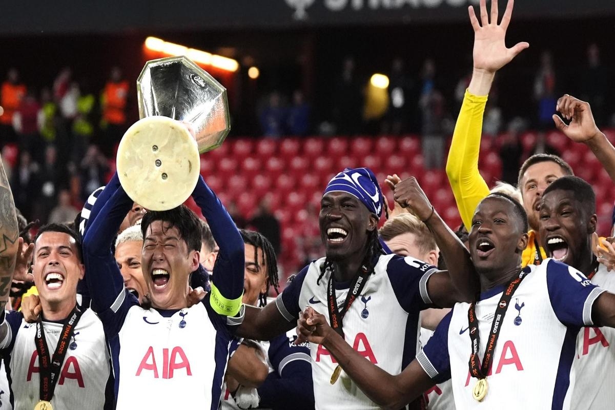 Albion heading for a Europa party as Bissouma helps Spurs to glory
