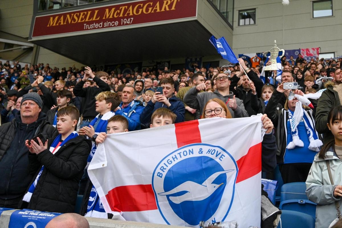 How to watch, listen to and follow Albion's FA Cup tie with Chelsea