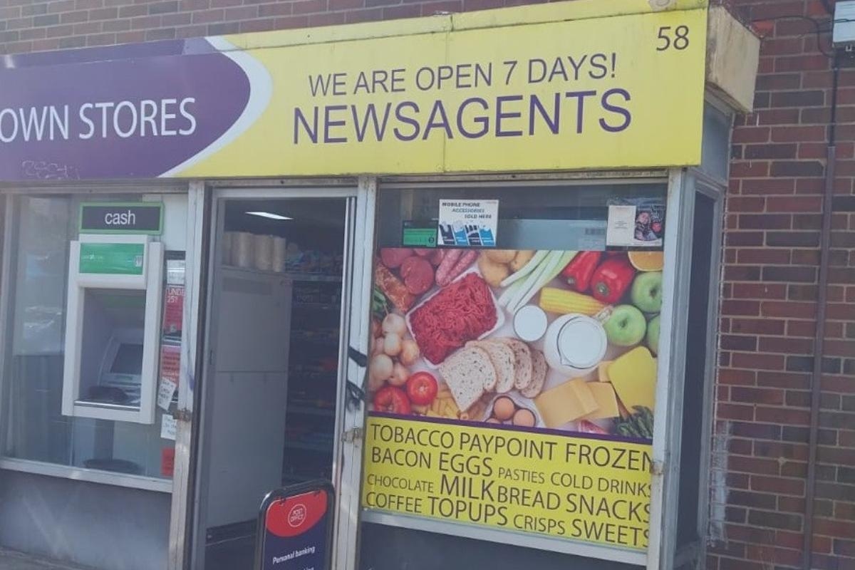 New Post Office opens after previous branch closed
