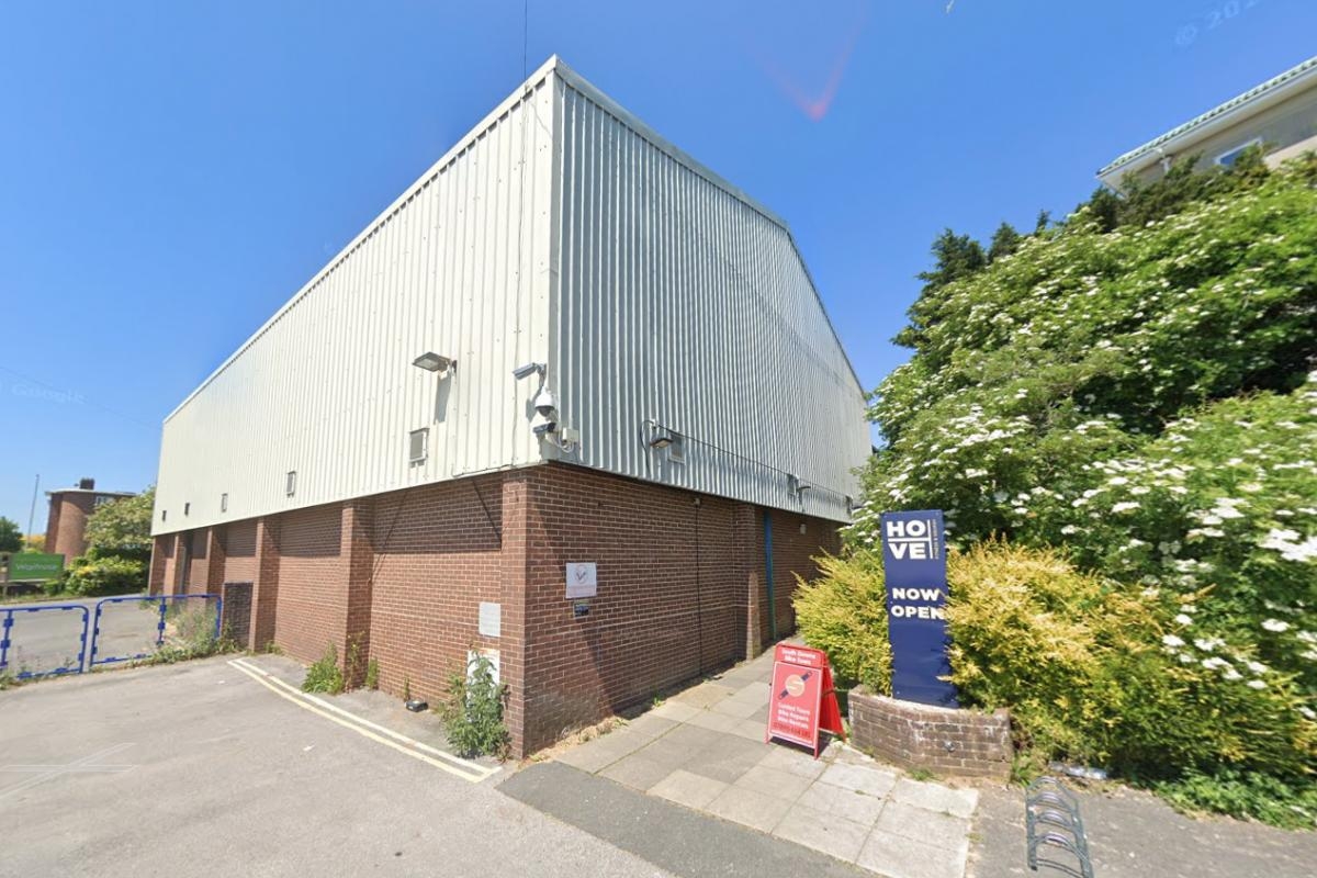 Plans to demolish sports facility withdrawn for time being