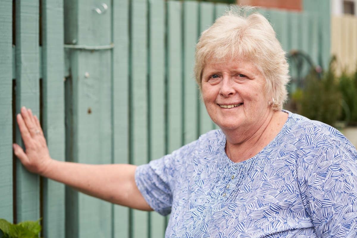 Woman with dementia recognised in King's Birthday Honours for her advocacy work