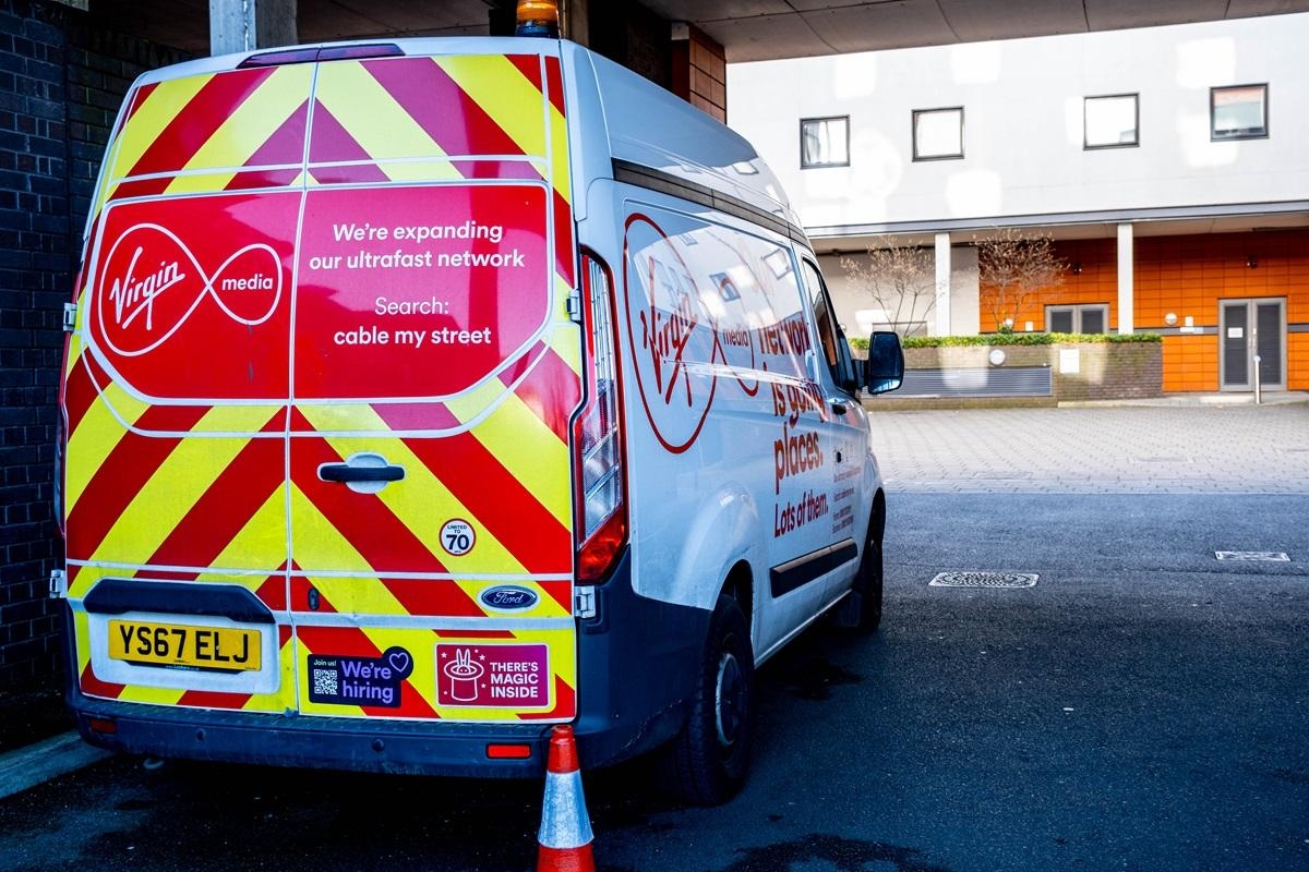 Virgin Media customers told to check if they're entitled to a free upgrade