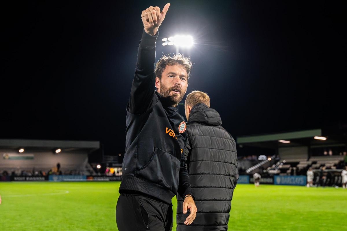 Agutter spells out how Worthing have best chance of winning title