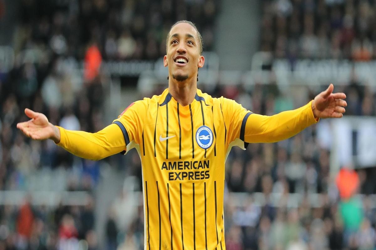 Albion 'wait and see' on Joao Pedro - amid claim of training ground row