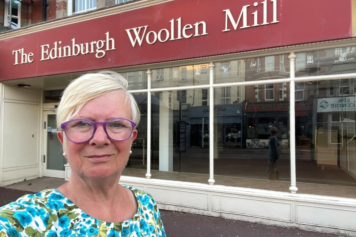 Plans to transform town centre shop into community hub gather pace