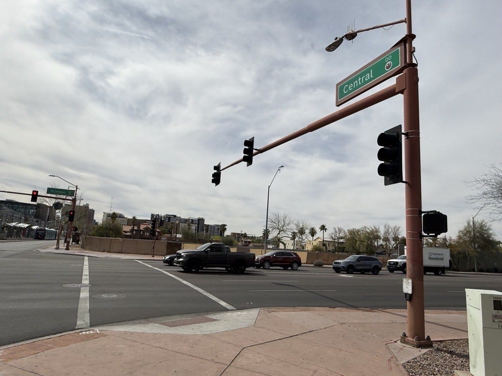 What's being built on this prime downtown Phoenix site? A new 24-story tower