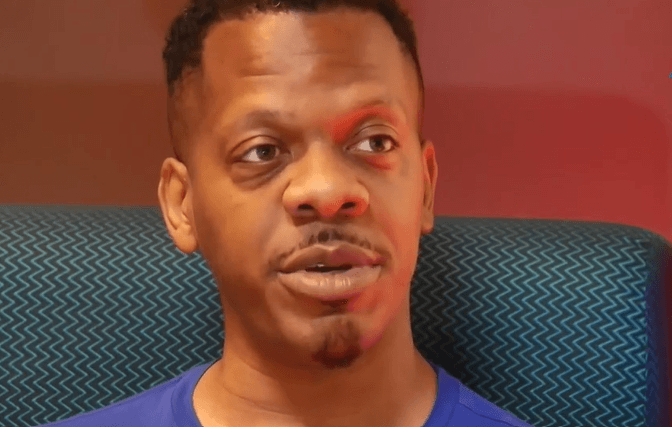If a car accident revealed a brain tumor, would you still be happy? This man is