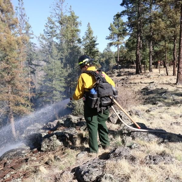 Greer Fire is 20K acres and growing: What to know about the blaze that's 0% contained