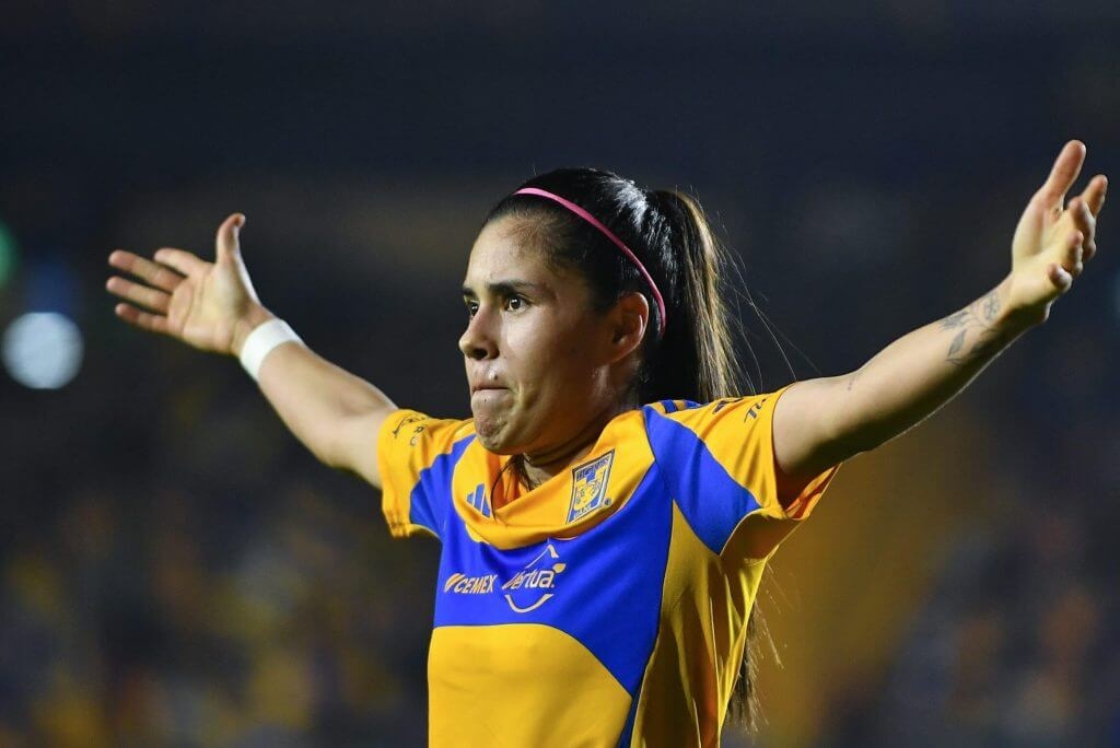 Orlando Pride finalizing world-record transfer for Mexico's Lizbeth Ovalle