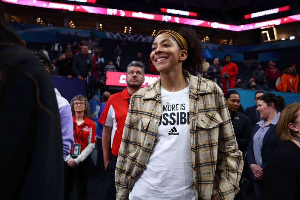 Candace Parker rips WNBA players' efforts in All-Star Game after ‘Pay Us What You Owe Us' shirts