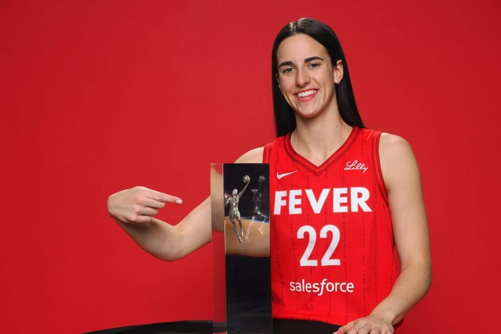 Caitlin Clark card sells for $366,000, setting new record for a women's sports card
