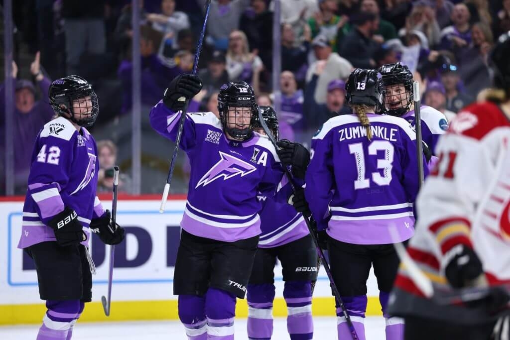 Minnesota Frost down Ottawa Charge to repeat as Walter Cup champions: Takeaways
