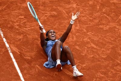 Aryna Sabalenka's ‘terrible' French Open final and the intangibles of tennis