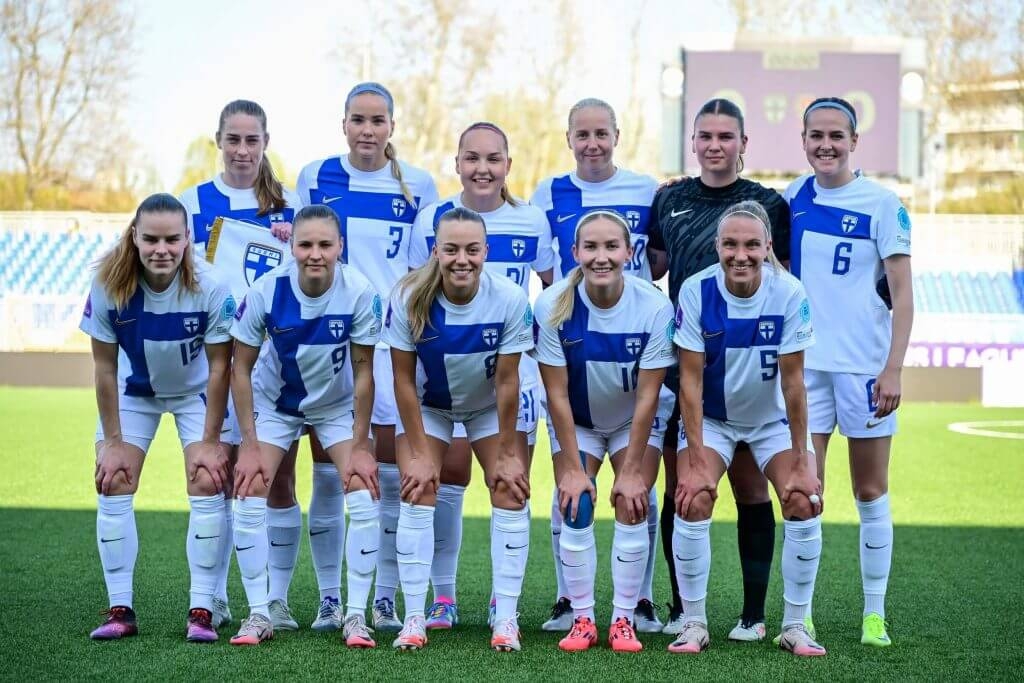 Finland accidentally select retired 51-year-old for Nations League duty