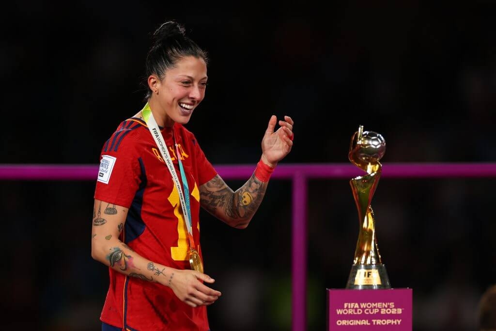 With Jenni Hermoso left out, who will be Spain's star striker at Euro 2025?