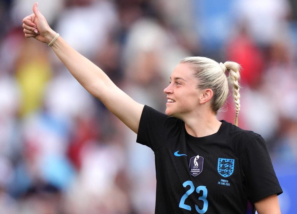 Giorgio Russo's Love Island presence and what it says about women's football