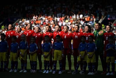 Capos, ‘soft hooligans' and a lot of noise – the rise of away fans in women's football