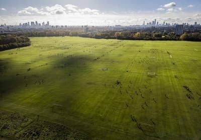 Grassroots footballers protest FA's ban on transgender women: ‘We are determined to keep going'
