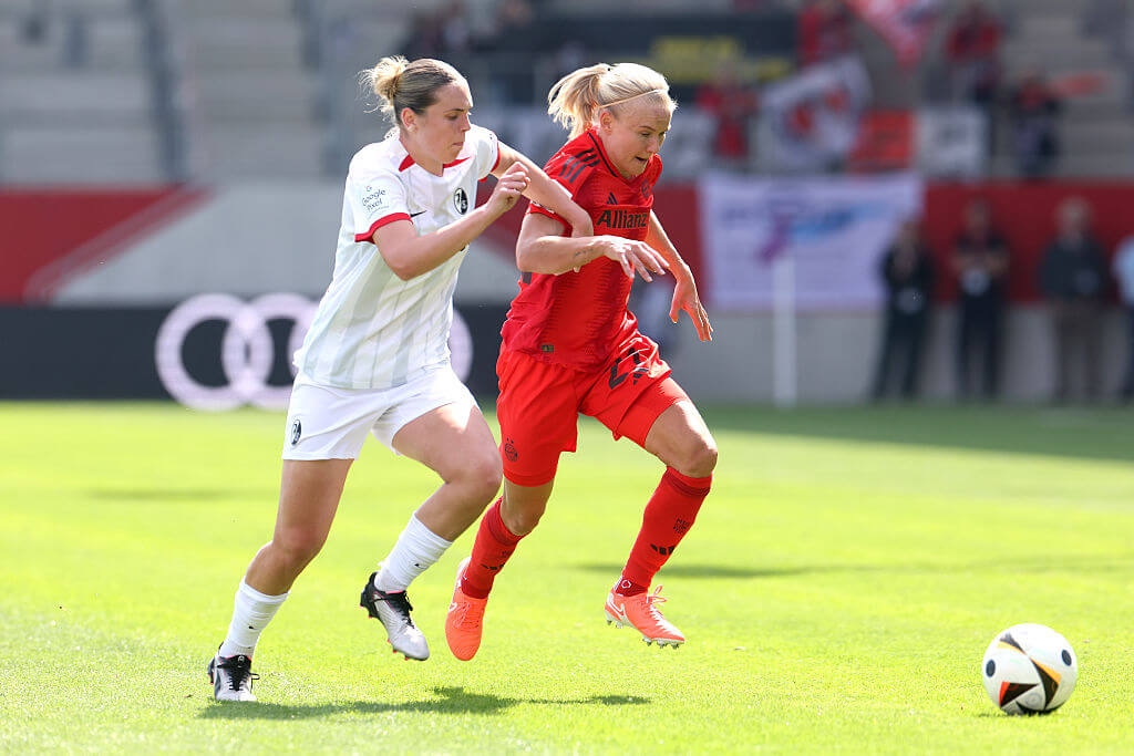 Euro 2025: Denmark team guide – a side centered around goalscorer Pernille Harder