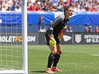 Carli Lloyd's game-winner, USWNT reunion and a $1 million prize: TST balances fun with fire