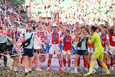 Arsenal Women to play all WSL home matches at Emirates Stadium in 2025-26
