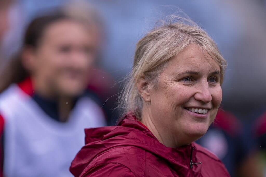 USWNT ‘on track' to meet Emma Hayes' June deadline for establishing a core group of players