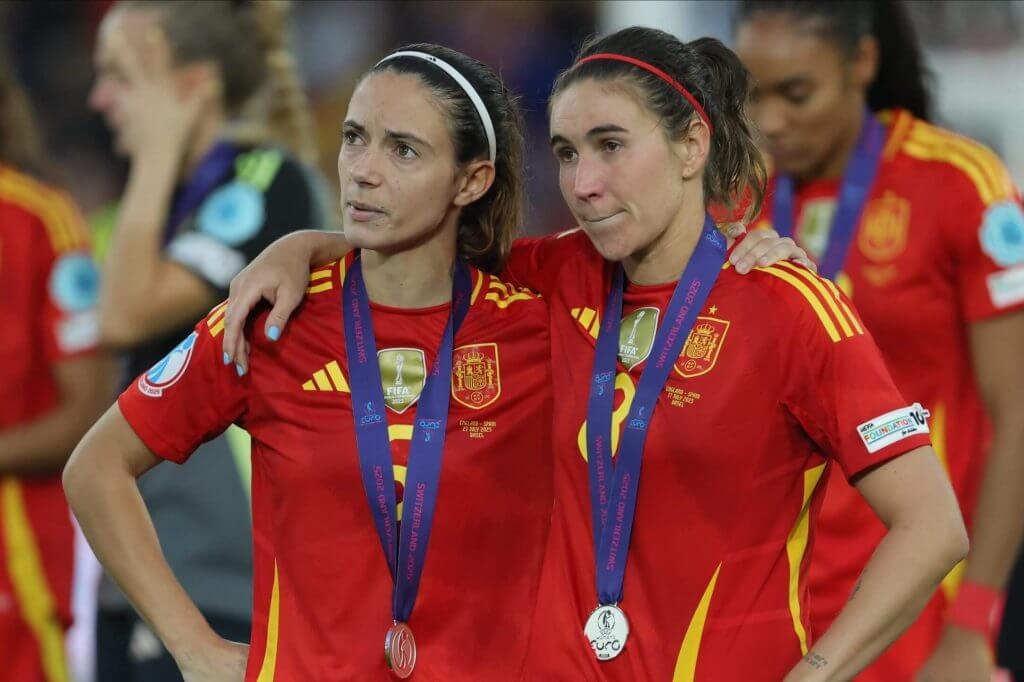 Spain may not have won – but at least this tournament shows how much has changed