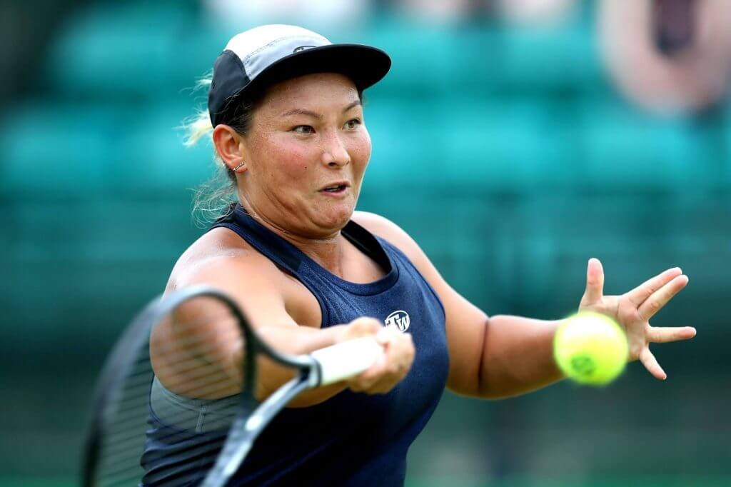 Tara Moore, British tennis player, handed four-year doping ban