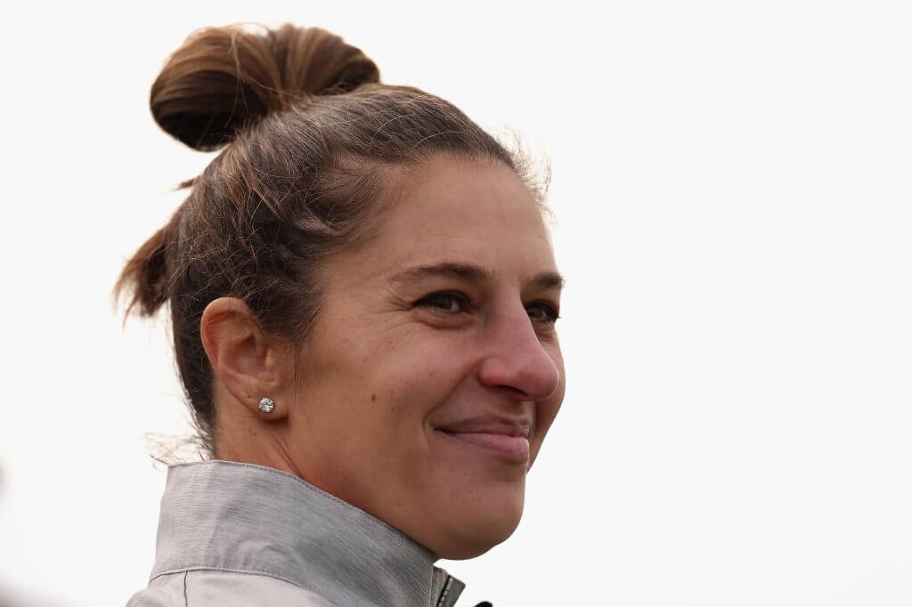 Carli Lloyd on USWNT and Hall of Fame honor: ‘I played purely for the love of the game'
