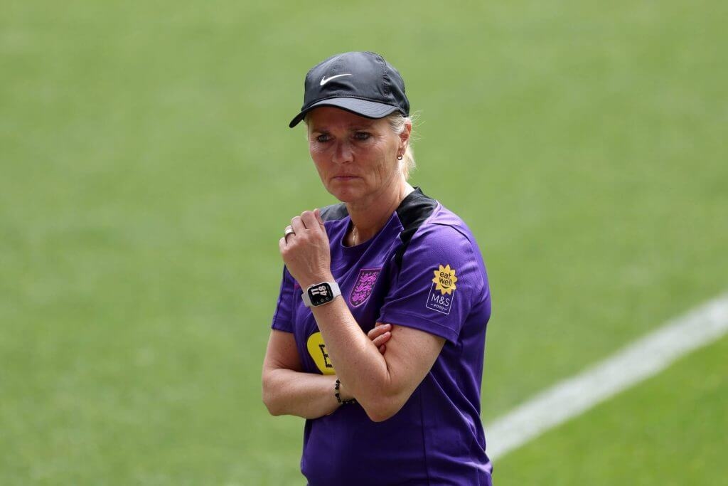 Sarina Wiegman: England have ‘protocols in place' to deal with Switzerland heat at Euro 2025